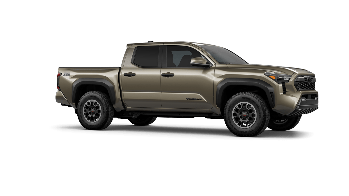 2026 Toyota Tacoma TRD Off-Road Roseville CA