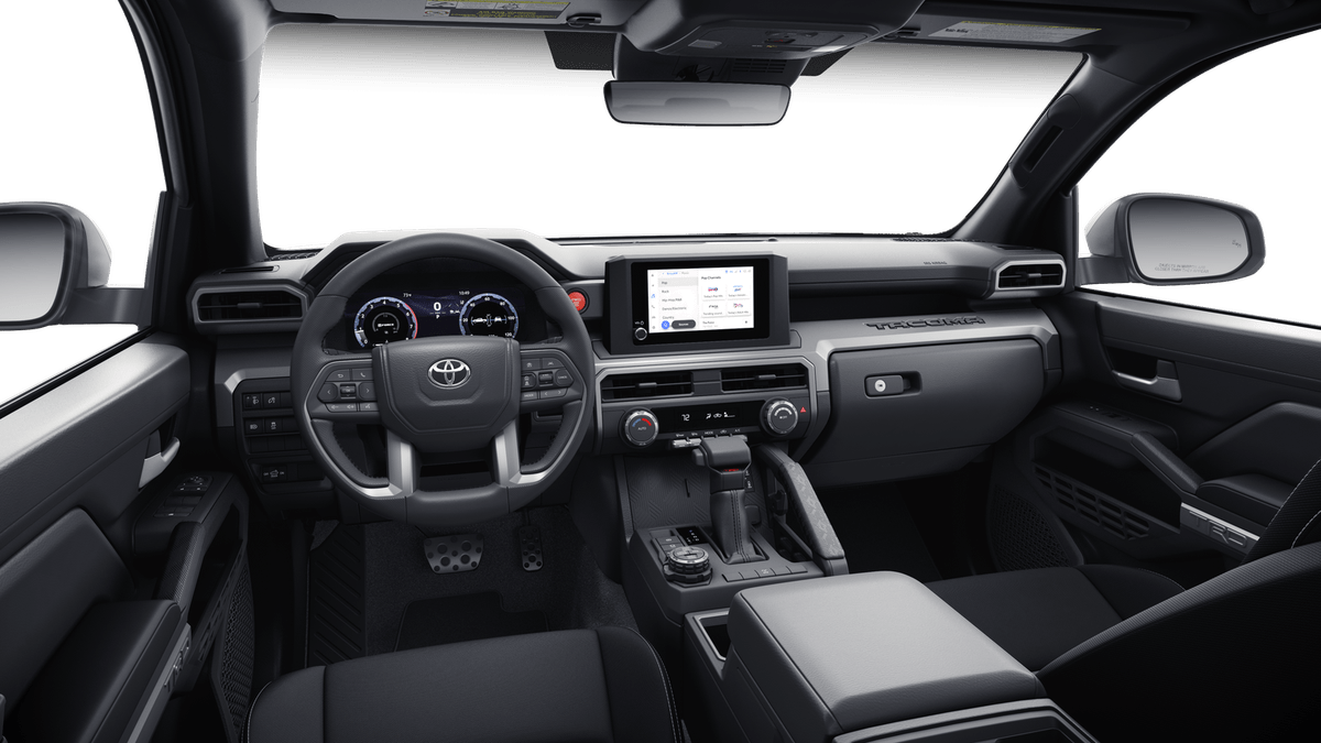 2026 Toyota Tacoma TRD Off-Road Roseville CA