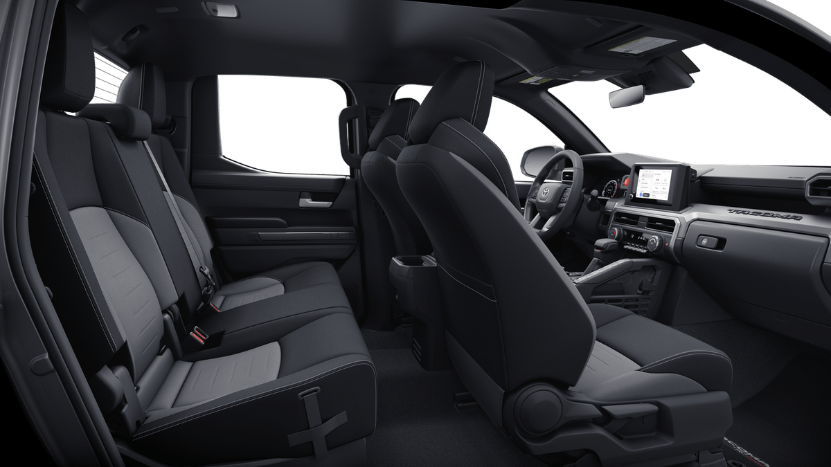 2026 Toyota Tacoma TRD Off-Road Roseville CA