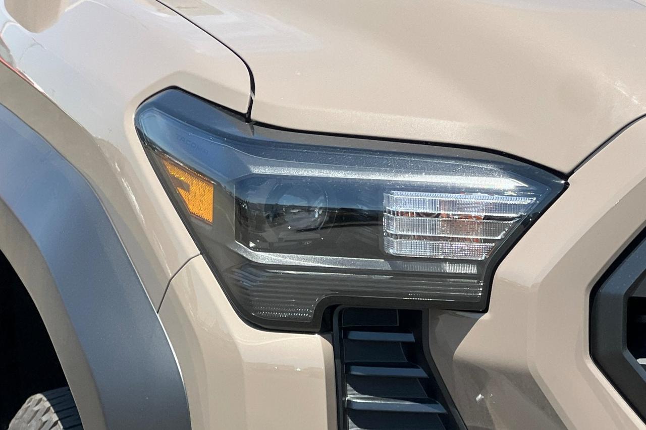 2026 Toyota Tacoma TRD Off-Road Roseville CA
