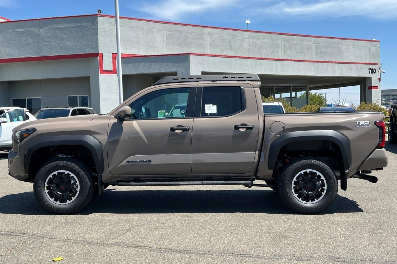 2026 Toyota Tacoma TRD Off-Road Roseville CA
