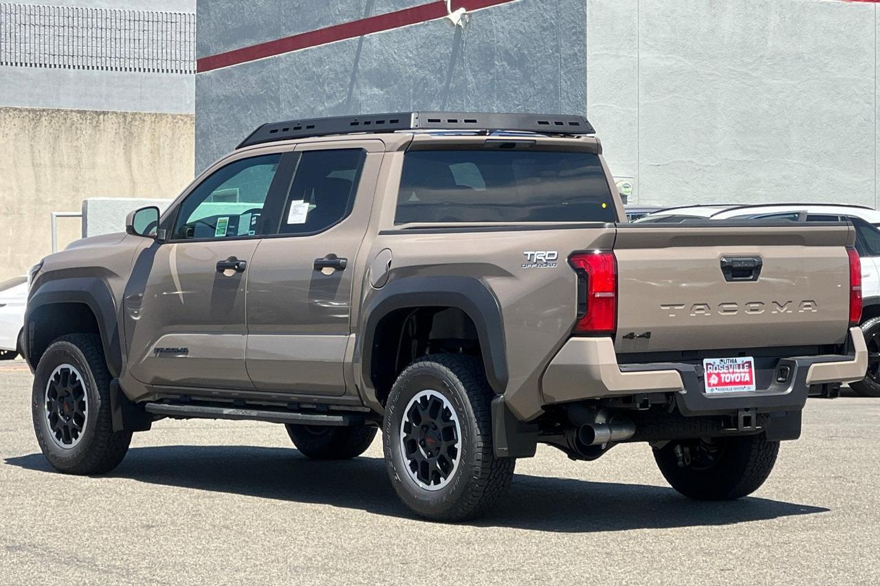 2026 Toyota Tacoma TRD Off-Road Roseville CA