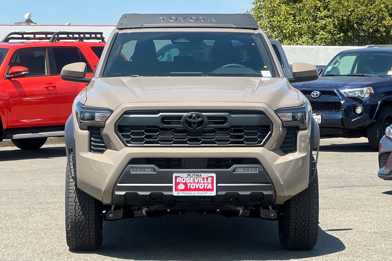 2026 Toyota Tacoma TRD Off-Road Roseville CA