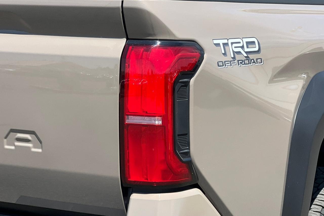 2026 Toyota Tacoma TRD Off-Road Roseville CA