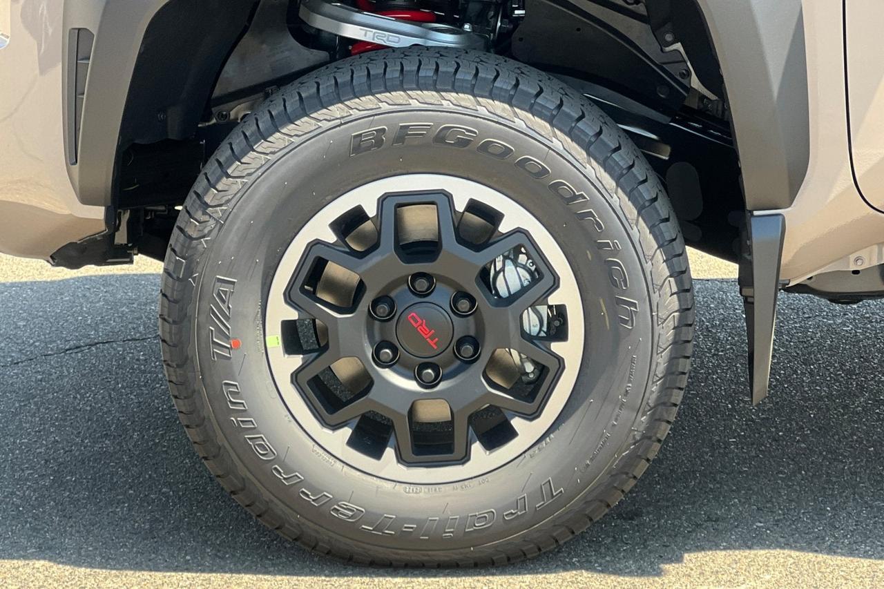 2026 Toyota Tacoma TRD Off-Road Roseville CA