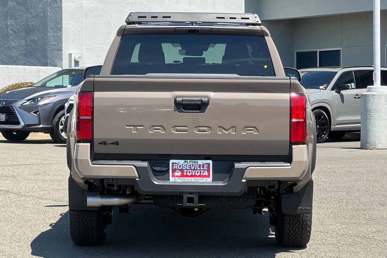 2026 Toyota Tacoma TRD Off-Road Roseville CA