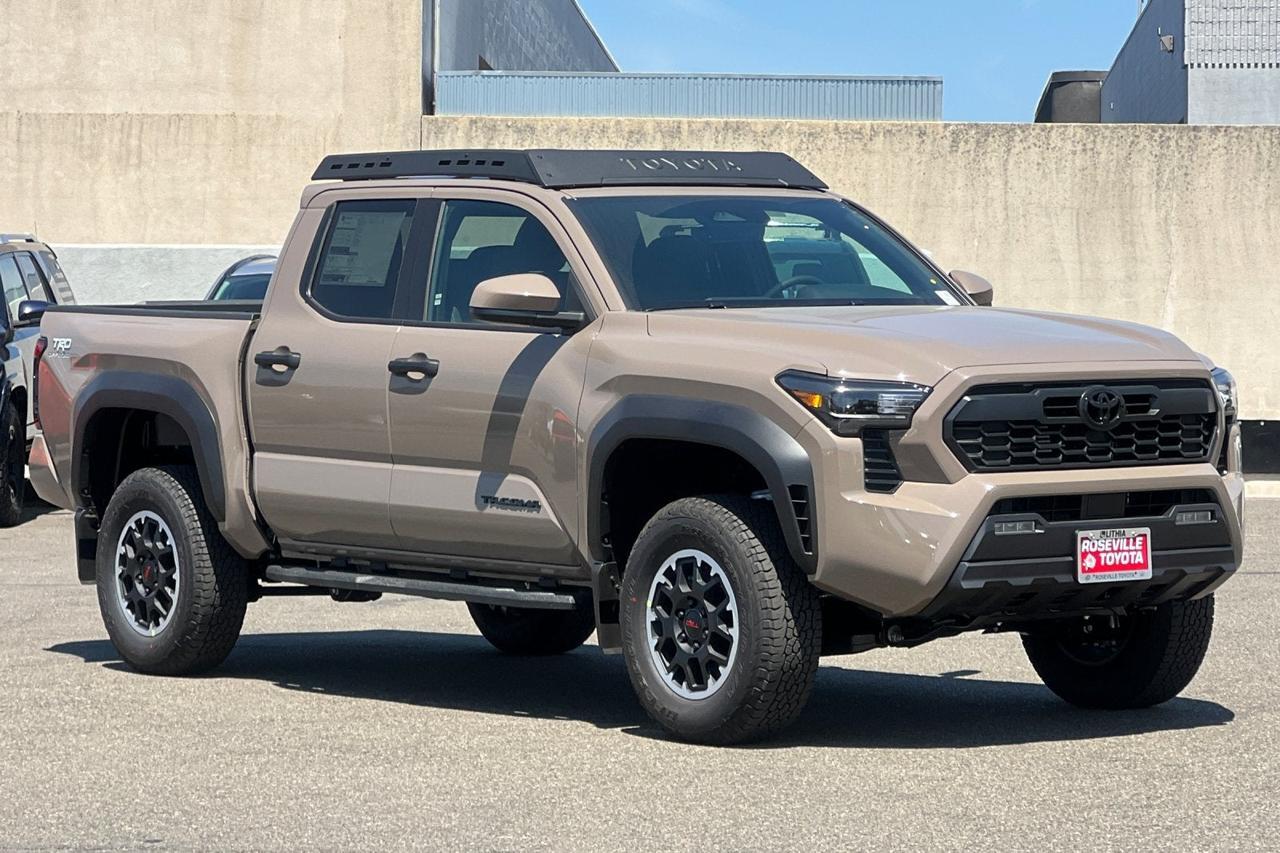 2026 Toyota Tacoma TRD Off-Road Roseville CA