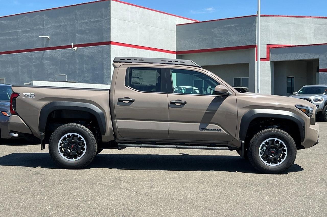 2026 Toyota Tacoma TRD Off-Road Roseville CA
