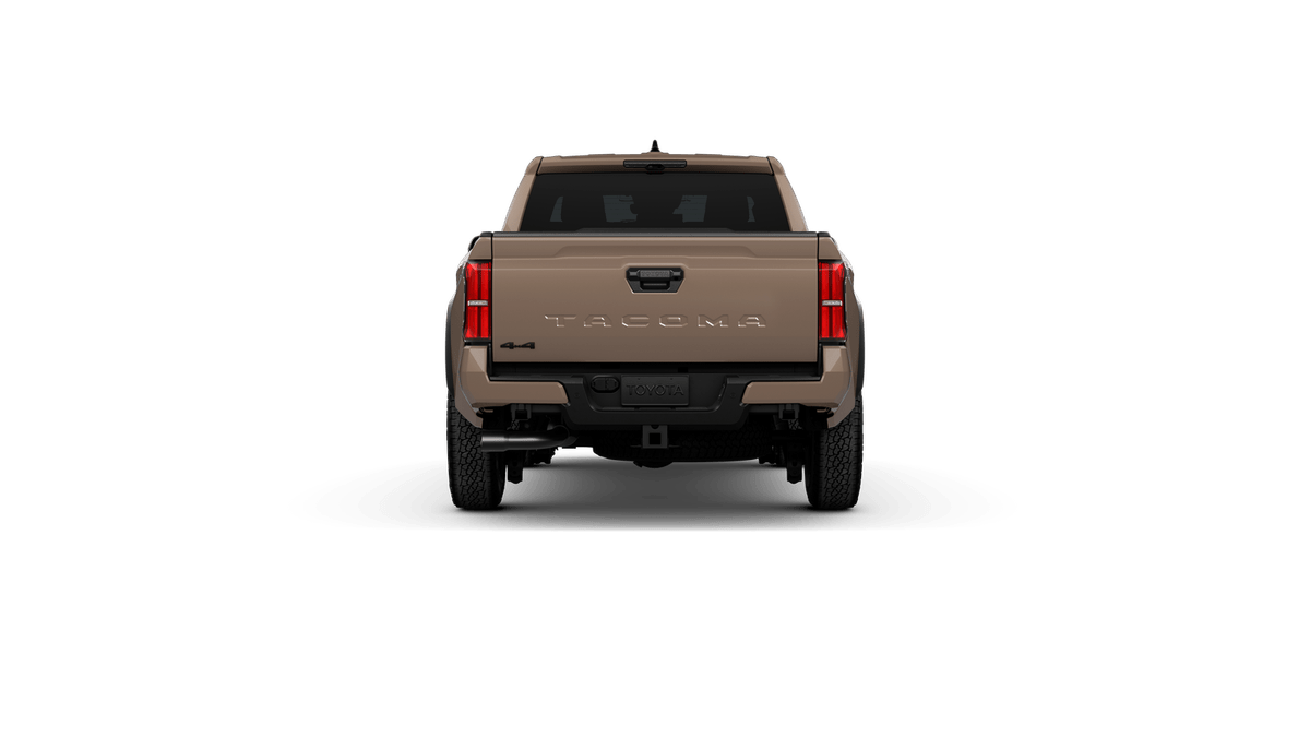 2026 Toyota Tacoma TRD Off-Road Roseville CA