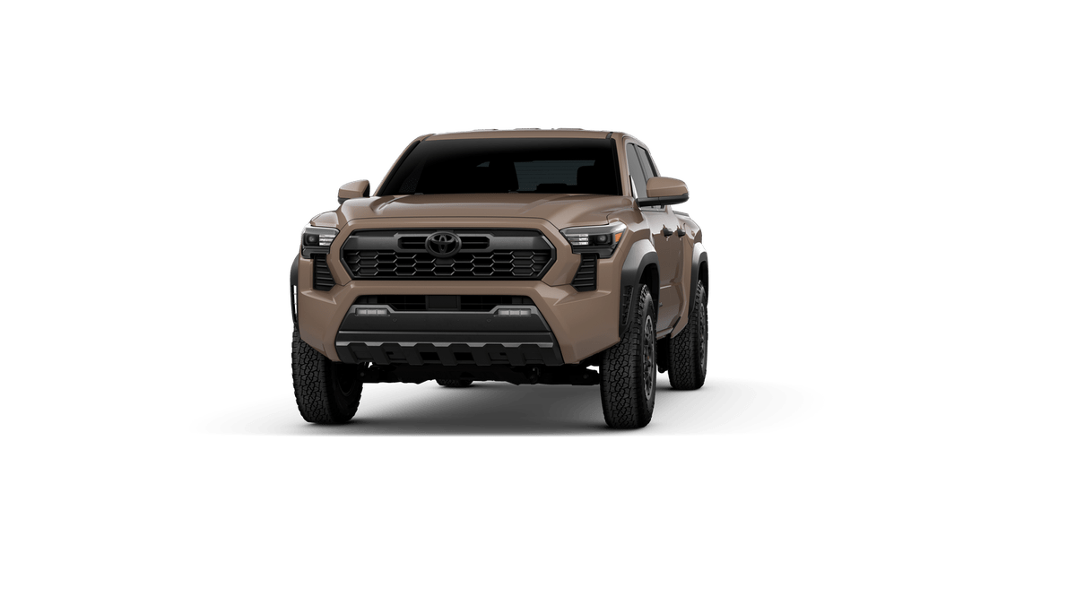 2026 Toyota Tacoma TRD Off-Road Roseville CA
