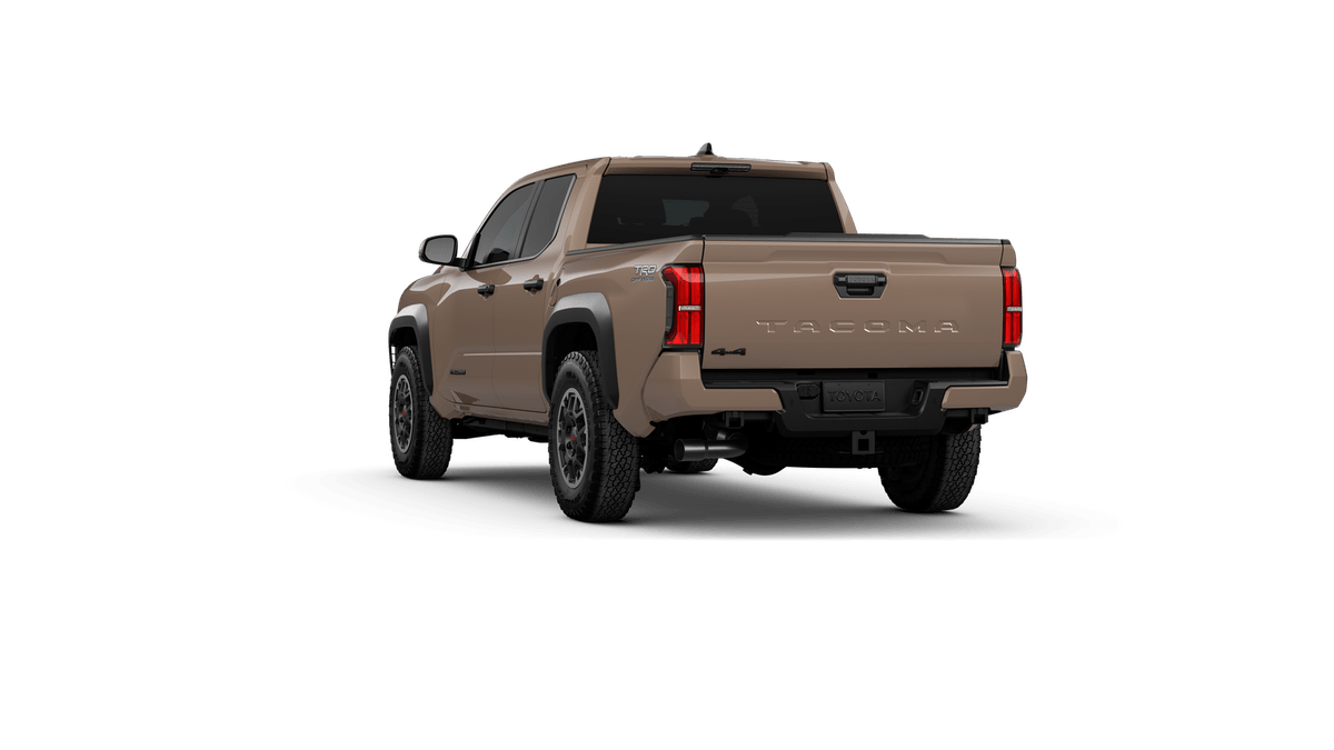2026 Toyota Tacoma TRD Off-Road Roseville CA
