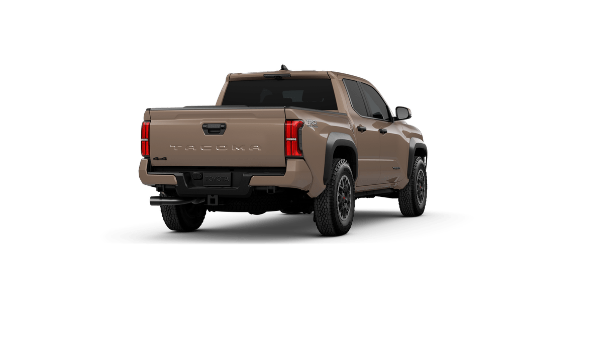 2026 Toyota Tacoma TRD Off-Road Roseville CA
