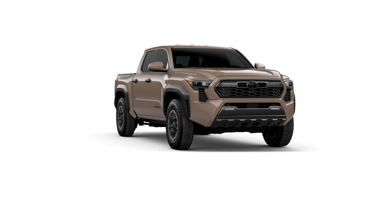 2026 Toyota Tacoma TRD Off-Road Roseville CA