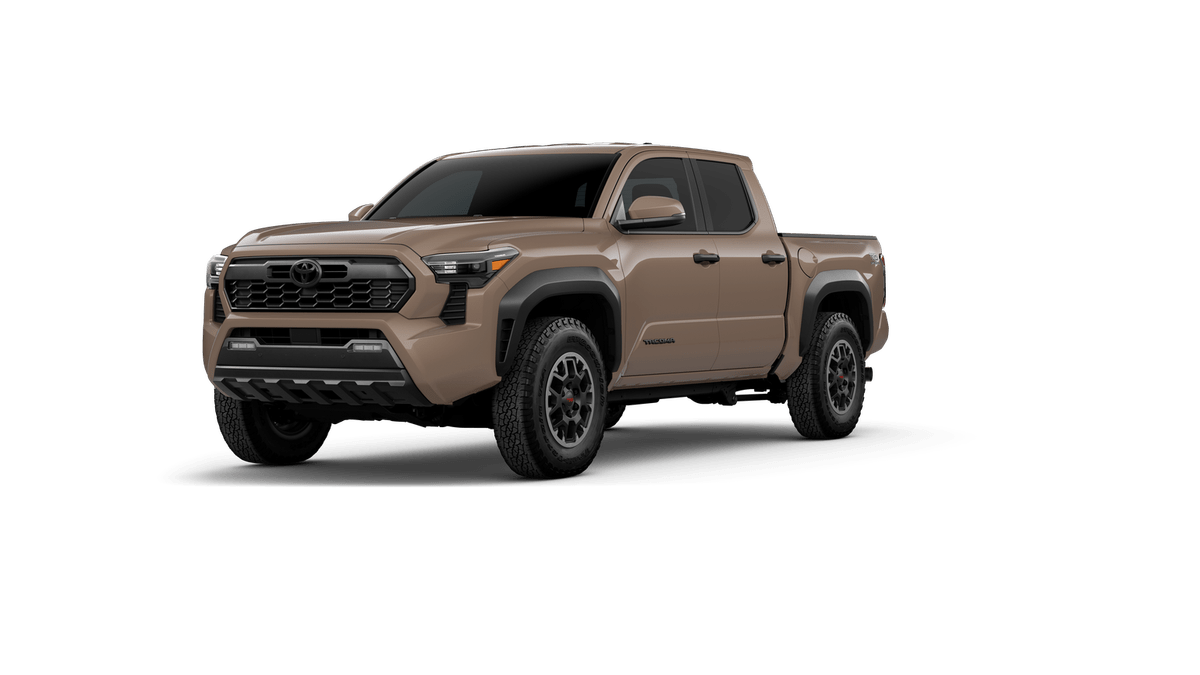 2026 Toyota Tacoma TRD Off-Road Roseville CA
