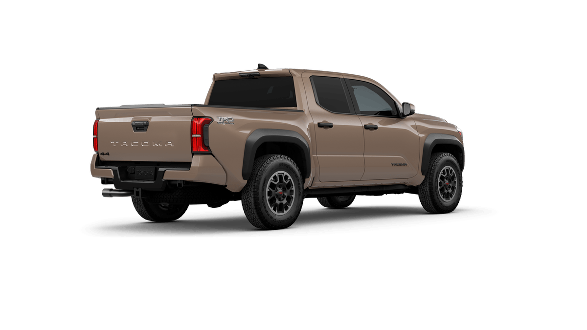 2026 Toyota Tacoma TRD Off-Road Roseville CA