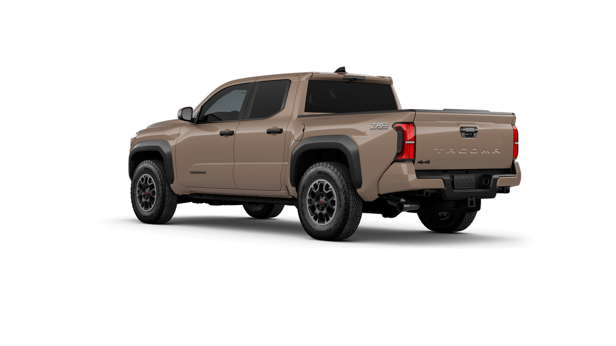 2026 Toyota Tacoma TRD Off-Road Roseville CA
