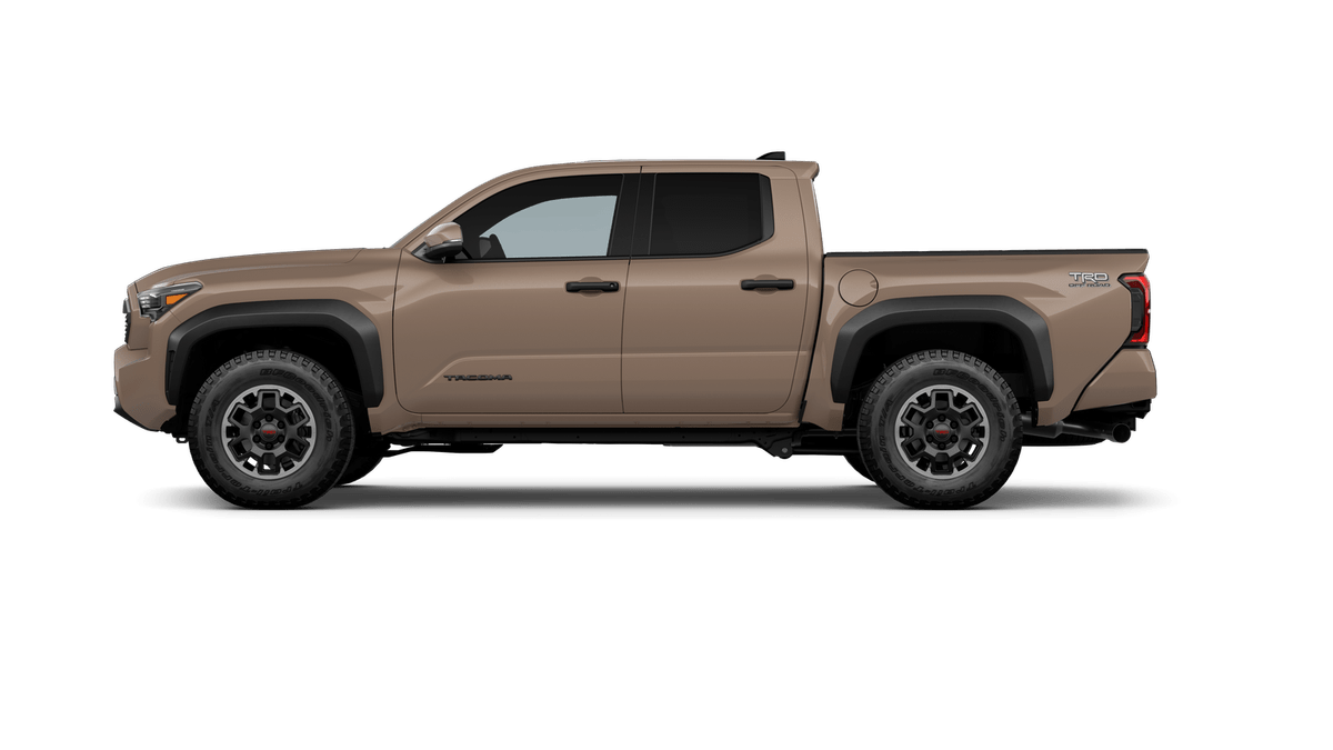 2026 Toyota Tacoma TRD Off-Road Roseville CA