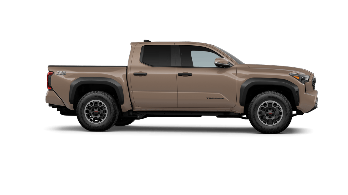 2026 Toyota Tacoma TRD Off-Road Roseville CA