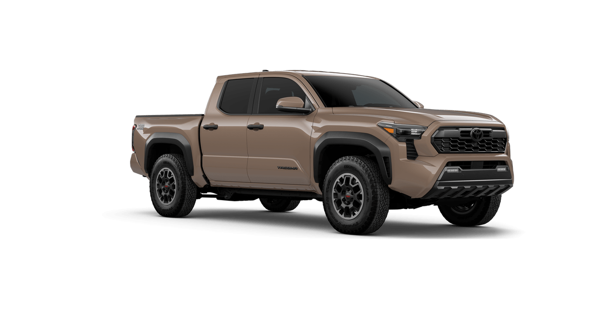 2026 Toyota Tacoma TRD Off-Road Roseville CA