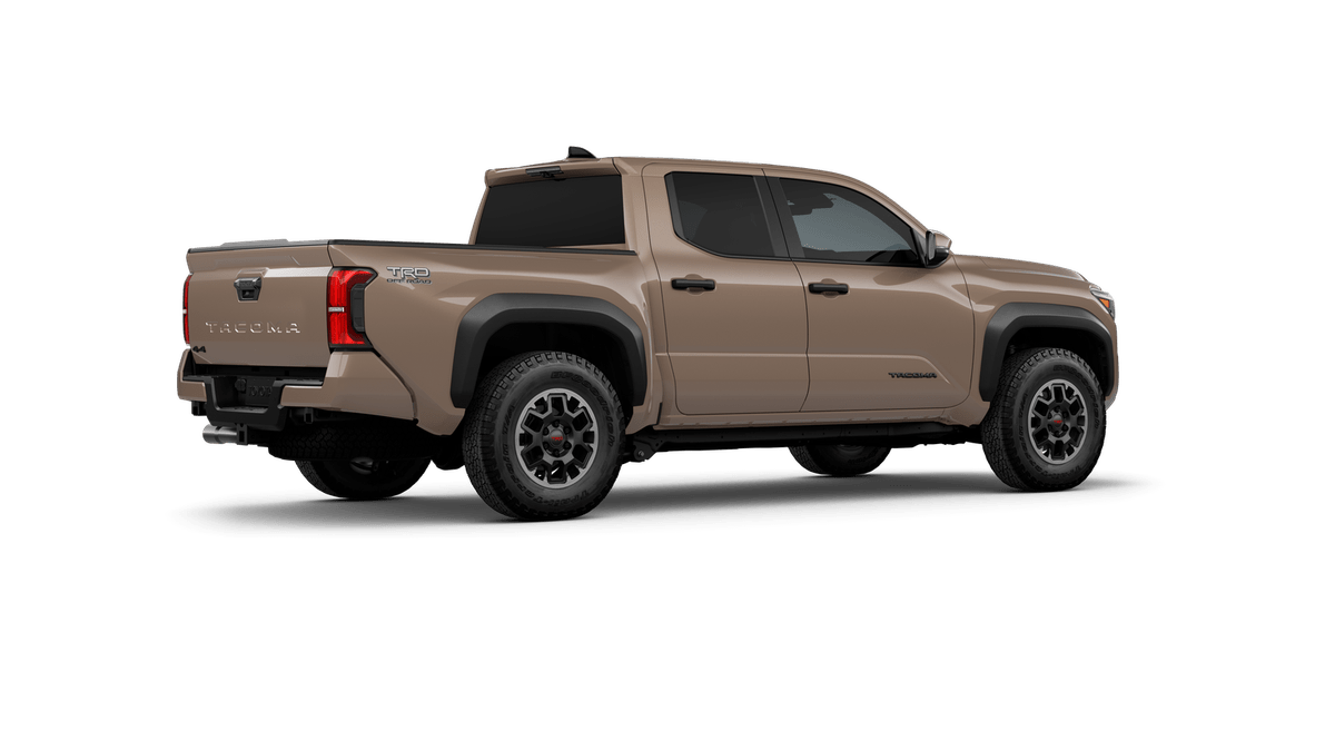 2026 Toyota Tacoma TRD Off-Road Roseville CA