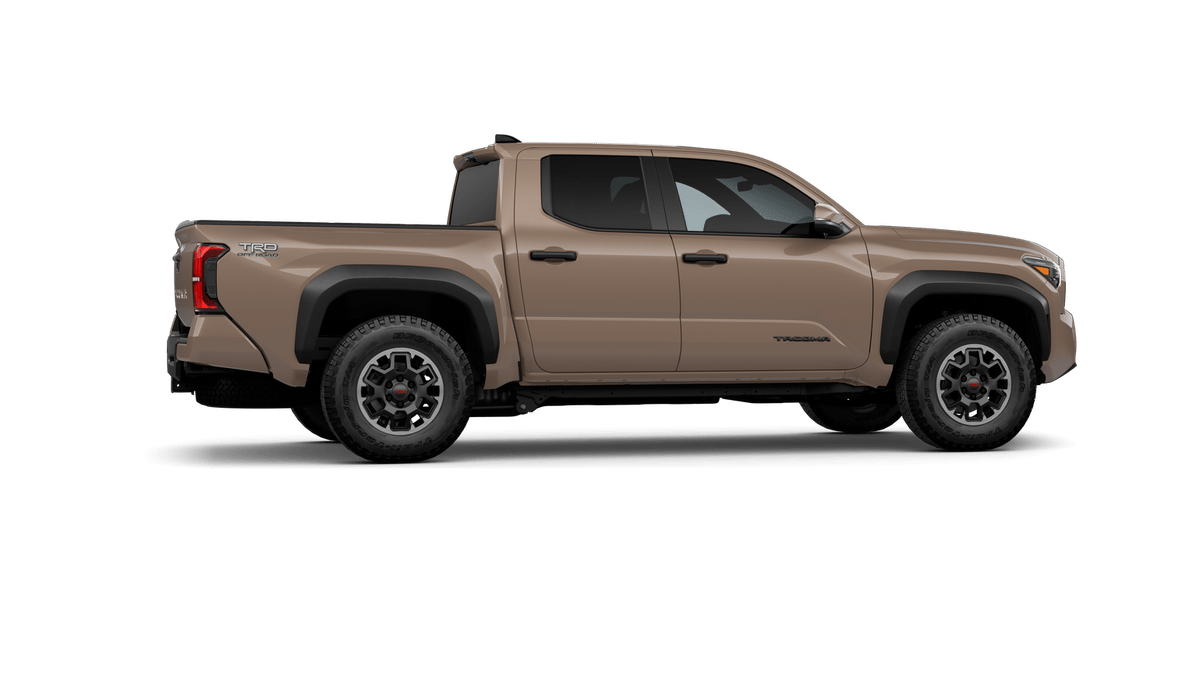 2026 Toyota Tacoma TRD Off-Road Roseville CA