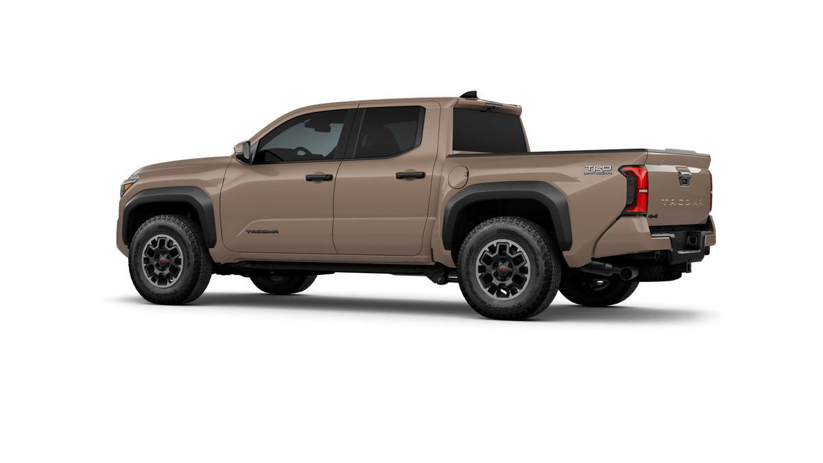 2026 Toyota Tacoma TRD Off-Road Roseville CA