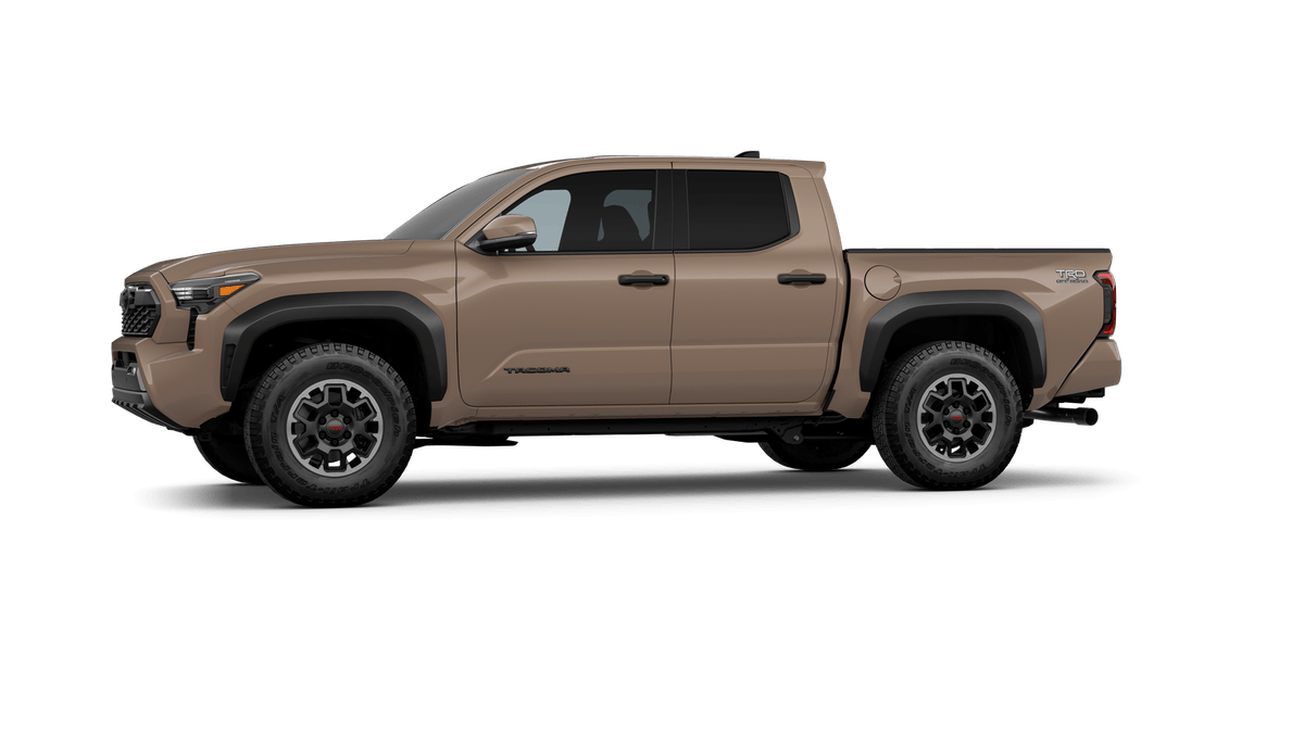 2026 Toyota Tacoma TRD Off-Road Roseville CA