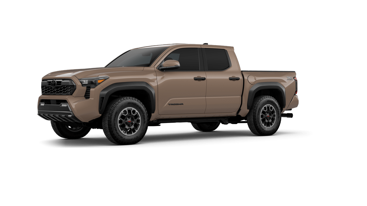 2026 Toyota Tacoma TRD Off-Road Roseville CA