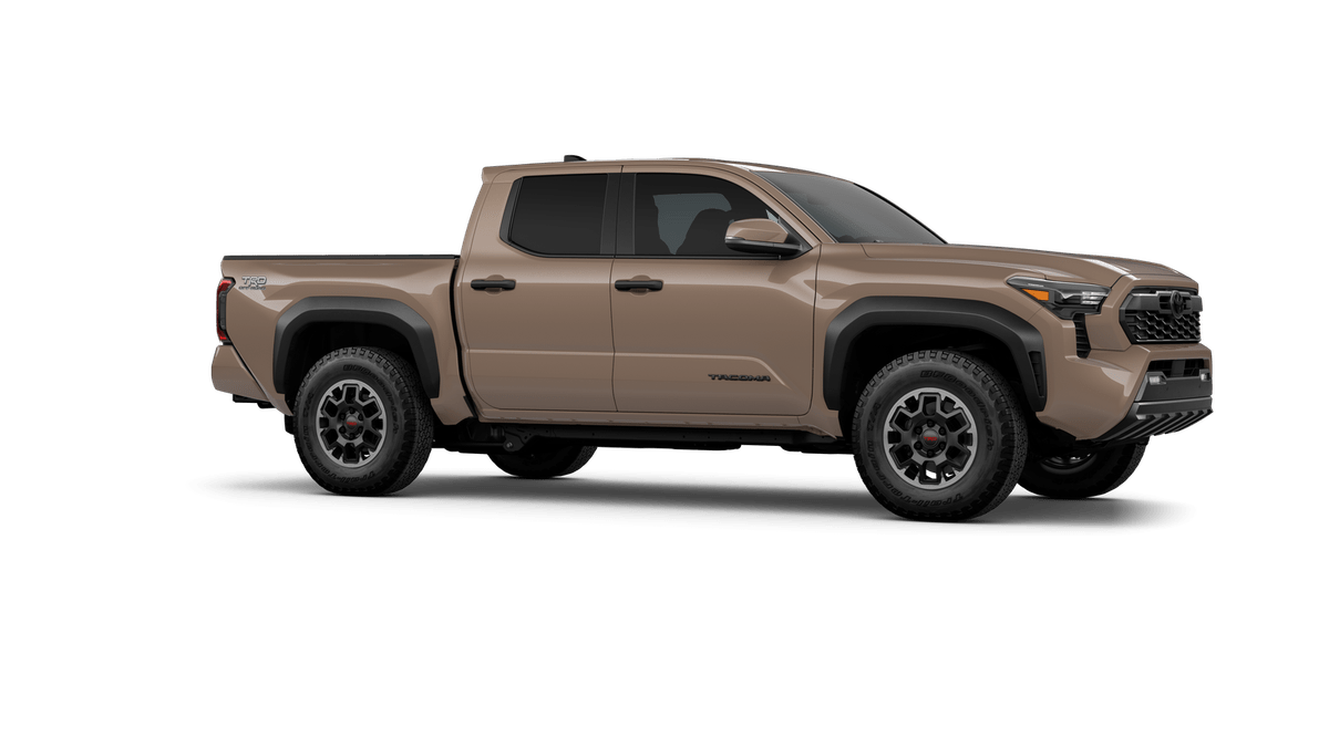 2026 Toyota Tacoma TRD Off-Road Roseville CA
