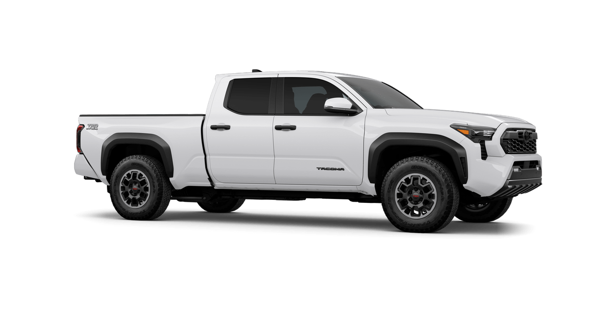 2026 Toyota Tacoma TRD Off-Road Roseville CA