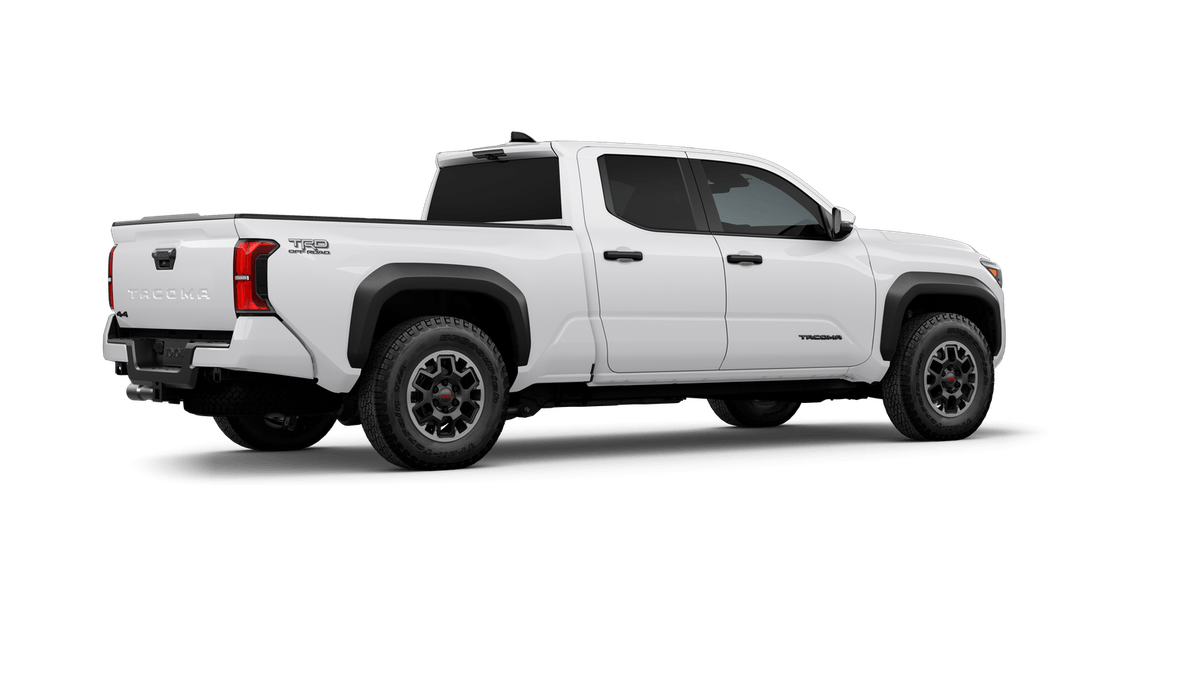 2026 Toyota Tacoma TRD Off-Road Roseville CA