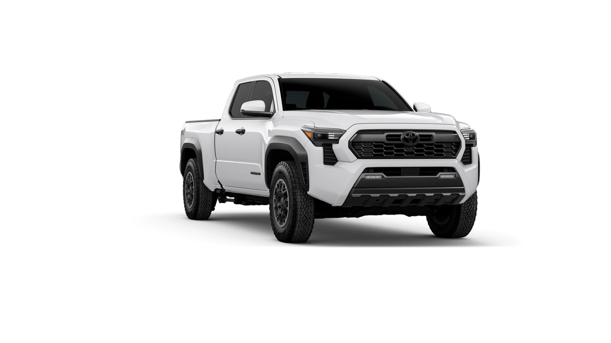 2026 Toyota Tacoma TRD Off-Road Roseville CA