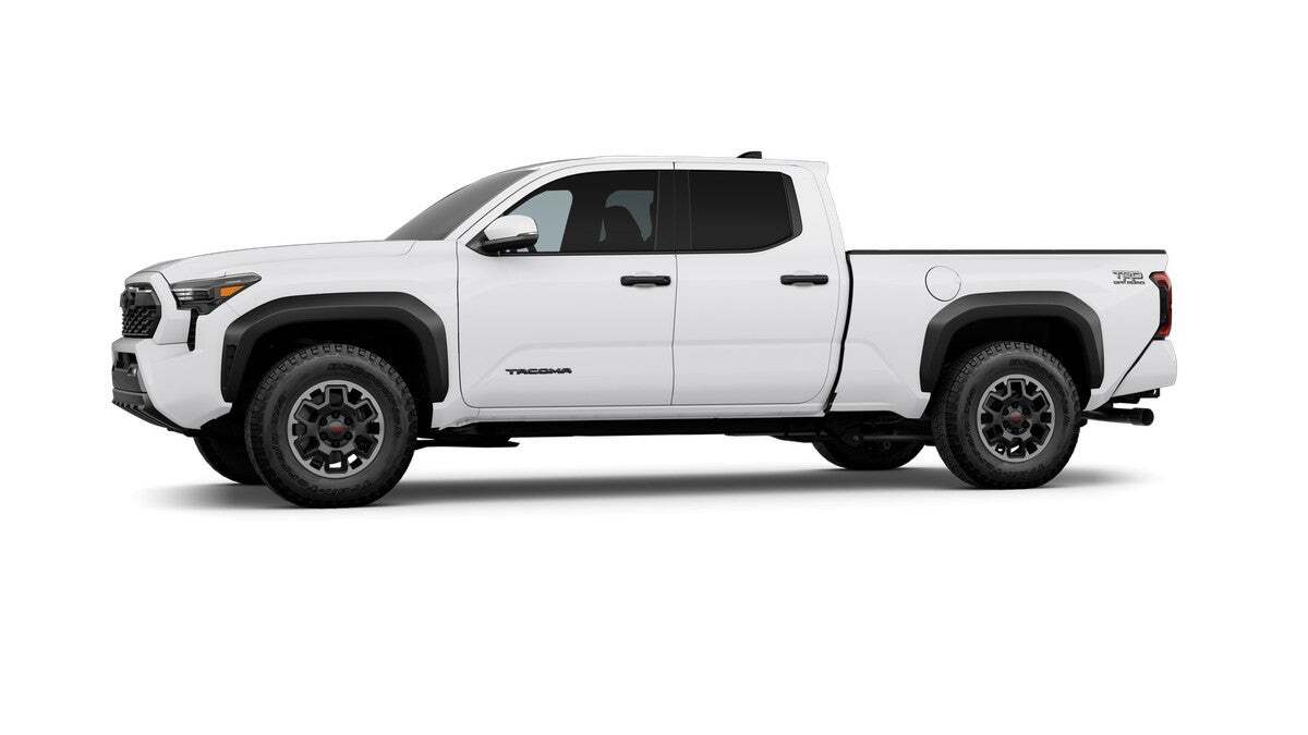 2026 Toyota Tacoma TRD Off-Road Roseville CA