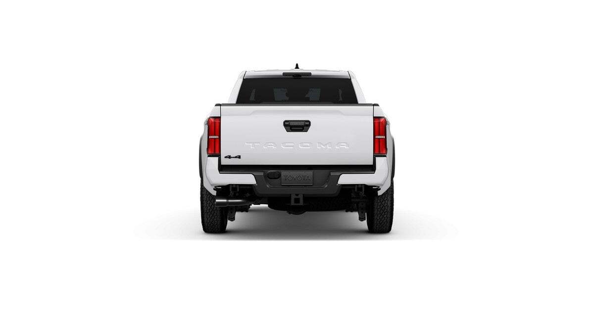 2026 Toyota Tacoma TRD Off-Road Roseville CA