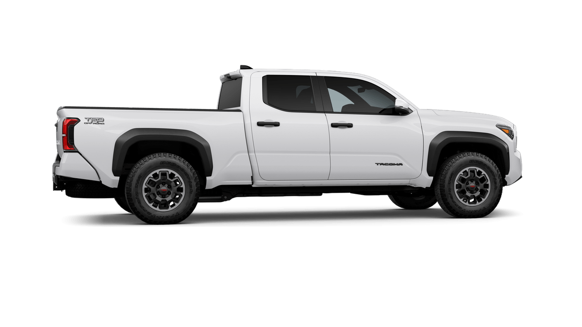 2026 Toyota Tacoma TRD Off-Road Roseville CA