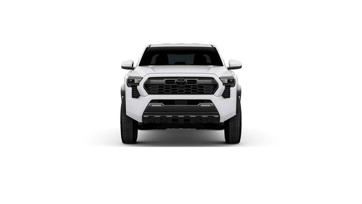 2026 Toyota Tacoma TRD Off-Road Roseville CA