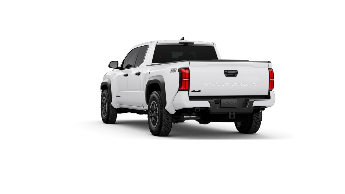 2026 Toyota Tacoma TRD Off-Road Roseville CA