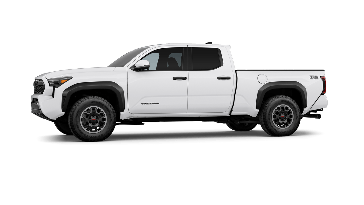 2026 Toyota Tacoma TRD Off-Road Roseville CA