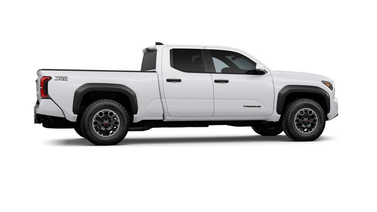 2026 Toyota Tacoma TRD Off-Road Roseville CA