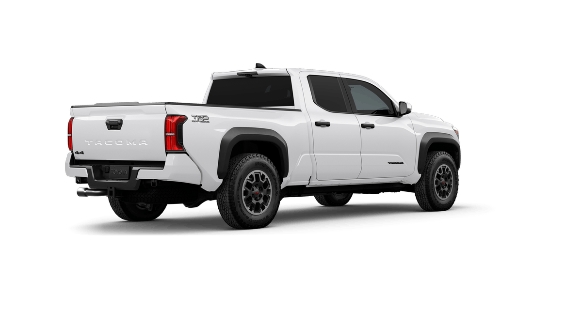 2026 Toyota Tacoma TRD Off-Road Roseville CA