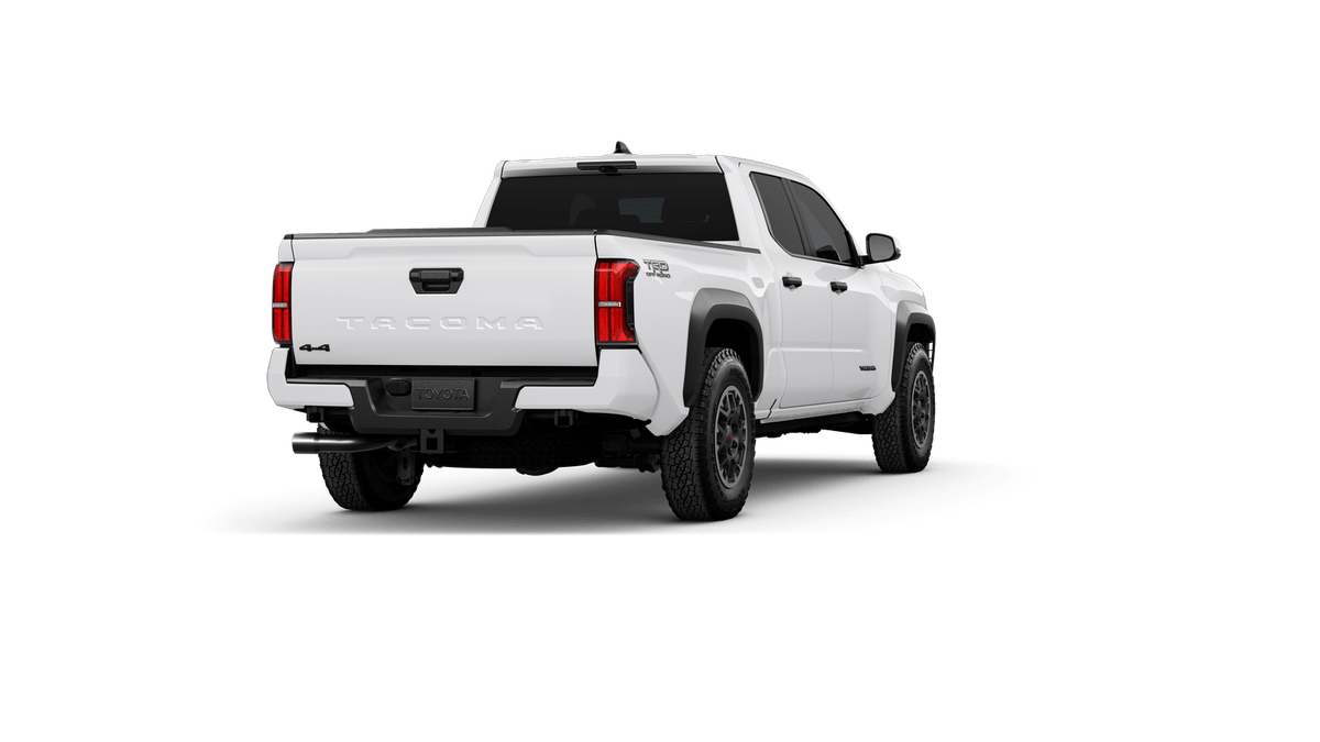 2026 Toyota Tacoma TRD Off-Road Roseville CA