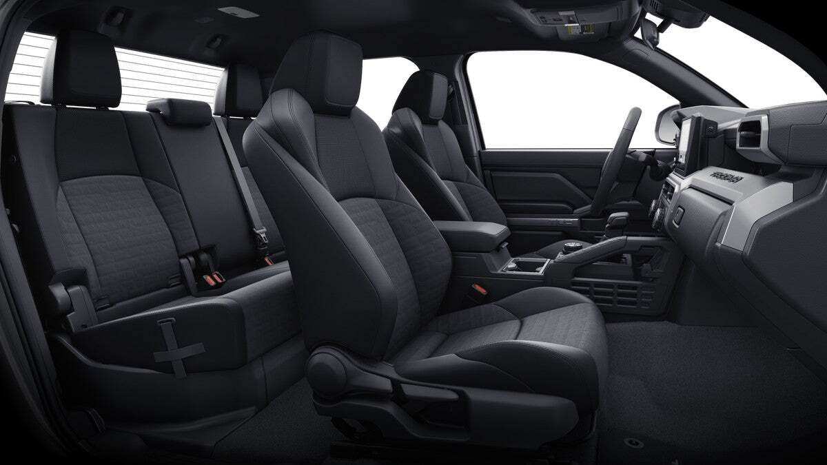 2026 Toyota Tacoma TRD Off-Road Roseville CA