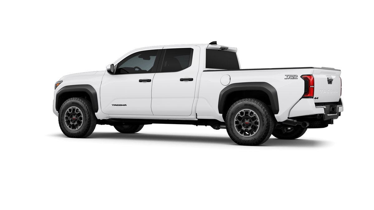 2026 Toyota Tacoma TRD Off-Road Roseville CA