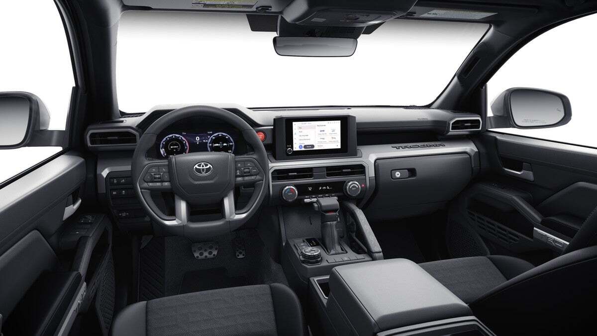 2026 Toyota Tacoma TRD Off-Road Roseville CA