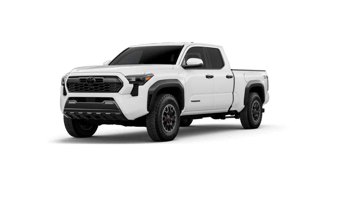 2026 Toyota Tacoma TRD Off-Road Roseville CA