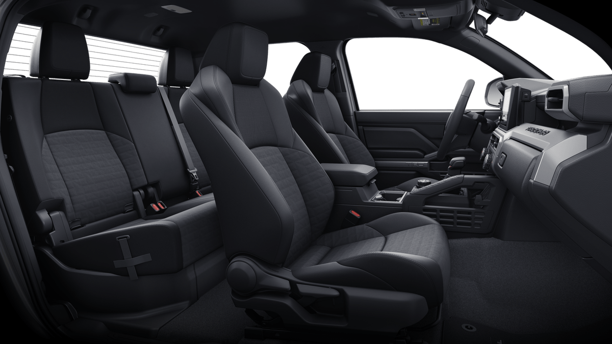 2026 Toyota Tacoma TRD Off-Road Roseville CA