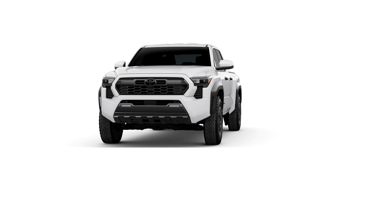 2026 Toyota Tacoma TRD Off-Road Roseville CA