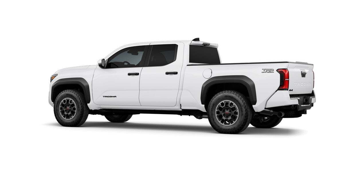 2026 Toyota Tacoma TRD Off-Road Roseville CA