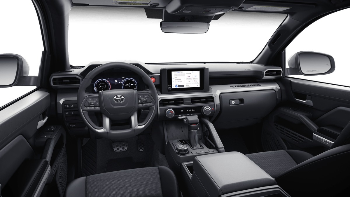 2026 Toyota Tacoma TRD Off-Road Roseville CA