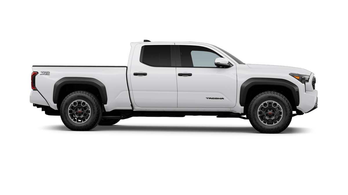 2026 Toyota Tacoma TRD Off-Road Roseville CA